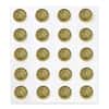 2019 1/20 oz Canadian Gold Maple Leaf $1 Coin .9999 Fine BU (Sealed)