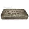10 oz Engelhard Cast Silver Bar .999 Fine