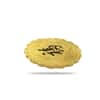 10 gram Chinese Good Fortune Gold Medal .9999 Fine