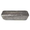 1/2 Kilo Matthey Garrett (MG) Silver Vintage Bar .999 Fine