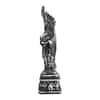 6 oz Statue of Liberty Cast Silver Bullion Exchanges .925 Silver Sterling (Antiqued)