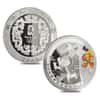 2008 Beijing XXIX Olympics Commemorative Proof Gold & Silver 6-coin Set (Series I) W/ Box