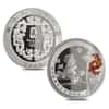 2008 Beijing XXIX Olympics Commemorative Proof Gold & Silver 6-coin Set (Series I) W/ Box