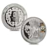 2008 Beijing XXIX Olympics Commemorative Proof Gold & Silver 6-coin Set (Series III) W/COA & Box