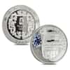 2008 Beijing XXIX Olympics Commerative Proof Gold & Silver 6-coin Set (Series II) W/COA & Box