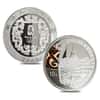 2008 Beijing XXIX Olympics Commerative Proof Gold & Silver 6-coin Set (Series II) W/COA & Box