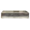 100 oz Investment Rarities Silver Bar .999 Fine (Poured)