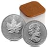 2019 1 oz Platinum Canadian Maple Leaf $50 Coin .9995 Fine BU