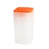 Empty 1 oz Gold American Buffalo Coin Tube (Slightly Used, Orange)