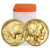 2019 1 oz Gold American Buffalo $50 Coin BU
