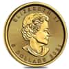 2021 1/10 oz Canadian Gold Maple Leaf $5 Coin .9999 Fine BU (Sealed)
