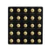 2021 25 x 1 gram Canadian Gold Maples $.5 Coin .9999 Fine - Maplegram25™ (In Assay)