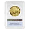2021-W 1 oz $50 Proof Gold American Buffalo PCGS PF 69 DCAM First Strike