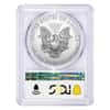 2021 (P) 1 oz Silver American Eagle PCGS BU (Philadelphia) Emergency Issue