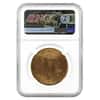 $20 Gold Double Eagle Saint Gaudens NGC UNC Details (Random Year)