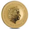 2016 1 oz Gold Tuvalu Pearl Harbor Perth Mint .9999 $100 Coin BU