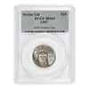 1997 1/4 oz $25 Platinum American Eagle PCGS MS 69
