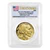 2021-W 1 oz $50 Proof Gold American Buffalo PCGS PF 69 DCAM First Strike