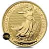 2021 Great Britain 1/10 oz Gold Britannia Coin .9999 Fine BU