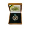2000 Discovery of Brazil 20 Reais Proof Gold Coin AGW .2315 oz (w/Box & COA