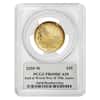 2020-W 1/2 oz End of WWII 75th Anniv $25 Proof Gold Coin PCGS PF 69 (Iwo Jima Label)