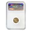 2013 1/10 oz $5 Gold American Eagle NGC MS 70 Early Releases