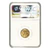 2016 1/10 oz $5 Gold American Eagle NGC MS 70 Early Releases
