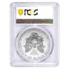 2020-W 1 oz Burnished Silver American Eagle PCGS SP 70 FDOI