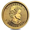 2021 1/20 oz Canadian Gold Maple Leaf $1 Coin .9999 Fine BU (Sealed)