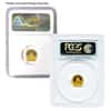 Chinese 1/20 oz Gold Panda Coin NGC/PCGS MS/PF 69 (Random Year)