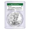 2021 (P) 1 oz Silver American Eagle PCGS BU (Philadelphia) Emergency Issue