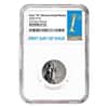 2020-W Reverse Proof Jefferson Nickel NGC PF 70 FDOI (w/ 2020-S US Mint Proof Silver Set)