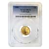 1999 1/10 oz $5 Gold American Eagle PCGS MS 70