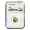 2016 1/10 oz $5 Gold American Eagle NGC MS 70 Early Releases
