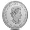 2022 Canada 5 oz Silver Relics of New France Louis XIV 30 Deniers 2-Coin Set (w/Box & COA)