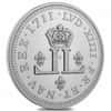 2022 Canada 5 oz Silver Relics of New France Louis XIV 30 Deniers 2-Coin Set (w/Box & COA)