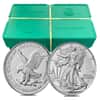 Monster Box of 500 - 2027 1 oz Silver American Eagle $1 Coin BU