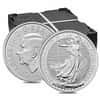 Monster Box of 500 - 2026 Great Britain 1 oz Silver Britannia Coin BU