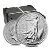 2019 Great Britain 1 oz Silver Britannia Oriental Border Coin .999 Fine BU