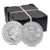 2019 Great Britain 1 oz Silver Royal Arms Coin .999 Fine BU