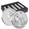 2026 1 oz Silver Lunar Horse BU Australian Perth Mint