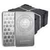 Monster Box of 50 - 10 oz Royal Canadian Mint (RCM) .9999 Fine Silver Bar (Sealed)