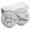 2023 1 oz Platinum American Eagle $100 Coin BU