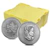2015 1 oz Silver Canadian Maple Leaf .9999 Fine $5 Coin