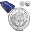 2015 5 oz America the Beautiful ATB Silver Homestead National Park Coin