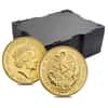 2017 Great Britain 1 oz Gold Queen's Beasts (Red Dragon) Coin .9999 Fine BU