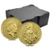 2018 Great Britain 1/4 oz Gold Queen's Beast (Unicorn of Scotland) Coin .9999 Fine BU