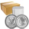 1 oz Morgan Stackable Silver Round .999 Silver