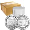 1 oz SilverTowne Prospector Stackable Silver Round .999 Silver