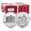Roll of 20 - 2026 1 oz Austrian Silver Philharmonic Coin BU